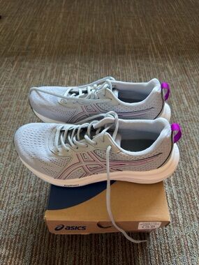 Asics gel contend 9 Women's Light Gray